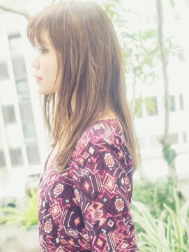 エクファ ヘアエステアンドスパ(ex-fa hair esthe&spa) ~エクファヘアエステ&スパ 南草津~クラシカルロング