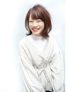 レスピア 銀座(Respia) 大人の外ハネボブ【銀座】