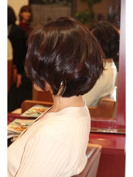 ココアール けやき通り(COCO.R) 頭皮ケアカラーはココアールにお任せを♪ 【しらがぞめも】