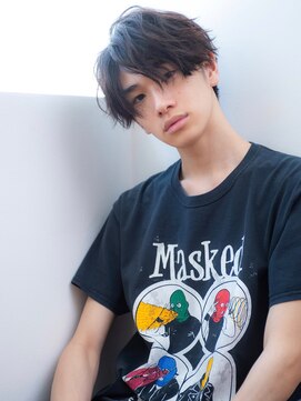 クラン(CLAN) メンズニュアンスパーマ