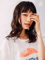 フローラビューティーヘアー(Flora Beauty Hair) とろみカール