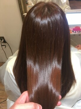 ヘアリゾートユア 新大久保店(hair resort YuA) 髪質改善　艶髪サイエンスアクア　YuA新大久保