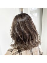 ループ(LOOP)&nbsp;極細ハイライト【ナチュラル】