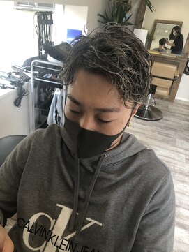 シキ(C key) ホワイトハイライト