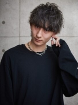 ノイ 経堂(noi) フェザーマッシュ[メンズ/フェザーマッシュ/パーマ/経堂/経堂駅]