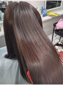 美髪艶ロング