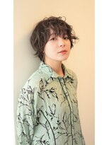アジュール ヘアデザイン(Aju r hair design) 【夏ショートヘア☆】