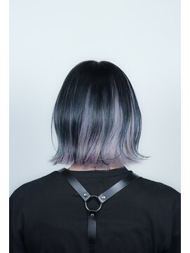 クリップ ジョイント ゴッド(CLIP JOINT GOD) ホワイトラベンダー♪