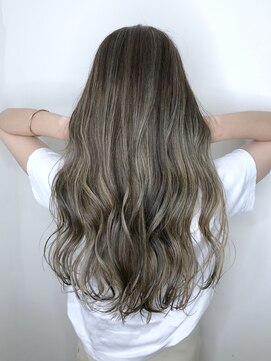 ルチェア ヘア(Lucea Hair) summer  long ハイライト