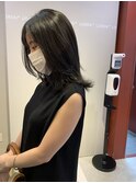 【髪質改善】大人グレージュカラー