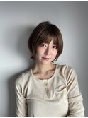 ナチュラルショート