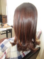 コア フィール ア デイ(COIFFURE A DAY)&nbsp;【M3D】艶々ショコラベージュ