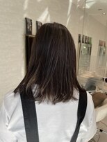 ケンジ 洋光台(KENJE) ハイライトカラー【髪質改善トリートメント】