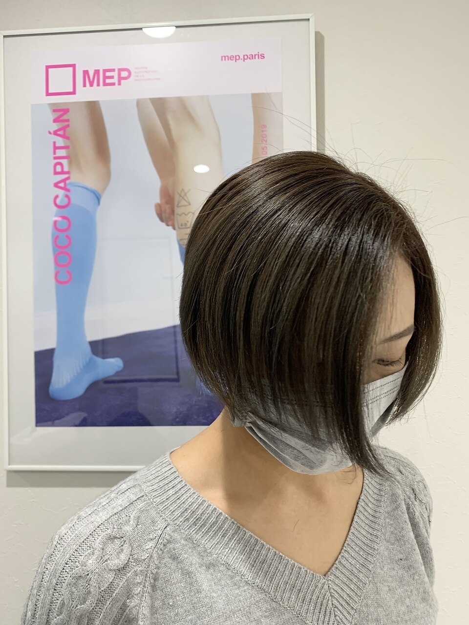 ショートボブ：L141419733｜ホットペッパービューティー