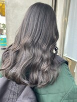 ビブ(VIV)&nbsp;韓国/暗髪カラー/透明感/イルミナ/