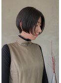 《OLTI》ぱつんショート