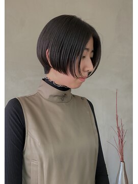 オルティ(OLTI) 《OLTI》ぱつんショート