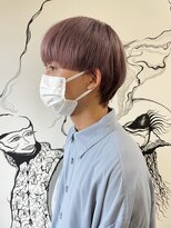 ニュード(niud)&nbsp;ピンクマッシュ