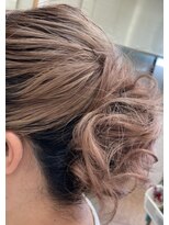 サロン レミュー(salon Remyu) ヘアセット