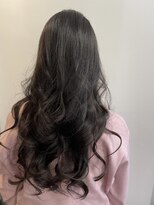 ピュアソウル(Pure Soul)&nbsp;ニューヨークドライカット★くせ毛ゆるふわロングレイヤー[渋谷]