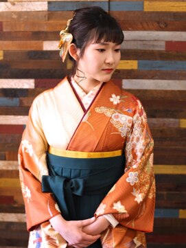 ゴーズゴー 吉祥寺(e)店(go s go) 【 go s go 吉祥寺(e) 】卒業式 吉祥寺 着物