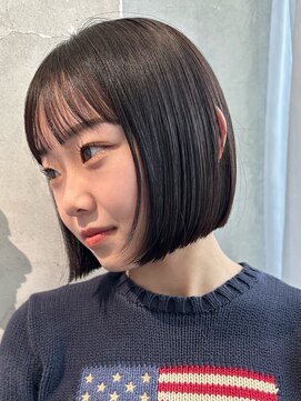 レティ(lety) パツっとbob