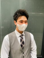 ルーカス(LUCAS)&nbsp;スパイキーショート！