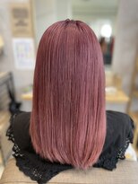 リルヘアー(RELUHAIR)&nbsp;ピンク