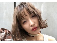 ヘアサロンM 新宿の雰囲気（髪質改善/トリートメント/韓国/トラックオイル/ケアブリーチ）
