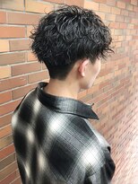 ブロッサム 上福岡店(Blossom) ルーズツイストスパイラル/ メンズパーマ/[上福岡]