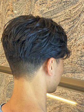 ヒロギンザ 新橋店(HIRO GINZA) コムドットやまとになりたいって？それならニュアンスパーマ！！