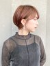 カット＋前髪パーマ+1stepトリートメント￥12100⇒￥8480/立川