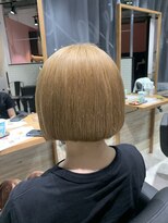 リーオオサカ(Lee Osaka) ミニボブ