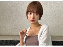 学生が多い街吉祥寺☆お手頃な価格でブリーチ等ご用意♪［インナーカラー/ブリーチ/ボブ/縮毛矯正］