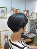 骨格・生え癖に合わせた丁寧なカット ￥4950→4450　小岩　小岩駅　京成小岩