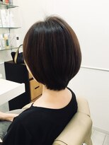 レヴィア(revia)&nbsp;艶やかショートスタイル