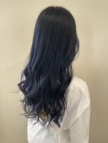 リー 枚方(Lee) 【高階】ブルーブラック