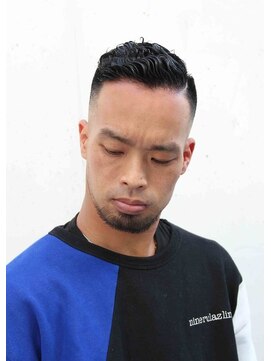 ラブ ロック Love' Lock 人気のフェードカット・メンズパーマは代官山 ラブロックへ。