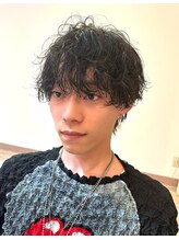 ユウヘアー 尾張旭店(U Hair) 【Uhair】ツイストスパイラルパーマ