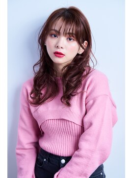 ユニックス Mark Is みなとみらい店(UNIX) 【UNIXみなとみらい】モテガーリースタイル#20代30代