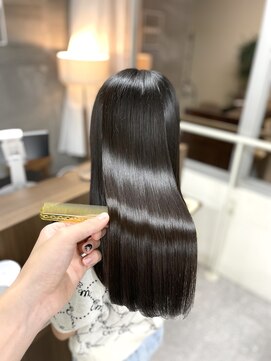 アールサロン 名駅(Rr SALON) 髪質改善トリートメント