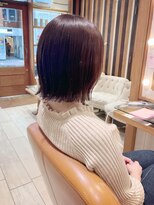 ネオリーブ クタ 町田店(Neolive kuta)&nbsp;【Ｎｅｏｌｉｖｅｋｕｔａ町田店】切りっぱなしボブ