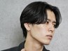 メンズカット＋自然な縮毛矯正￥17,600→￥13,200[相模大野/縮毛矯正/メンズ]