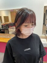 スターリバー(STAR RIVER)&nbsp;ピンクベージュ×ナチュラルブラウン