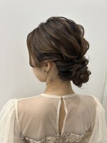 ヘアイズム ブランシュ(hair-ism BLanCHe) ふわふわアップ