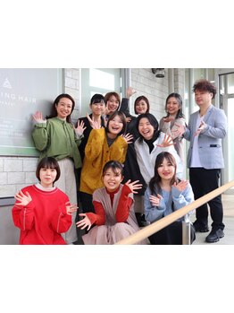 大人女性やママにもオススメ…★忙しい朝でも時短でセットできちゃう！再現性抜群のヘアStyleをご提案♪