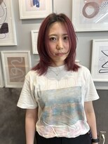 サンド 大阪梅田(sand)&nbsp;hegi__sand/ボブ/ショート/韓国風/前髪カット[大阪梅田]