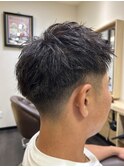 フェードカット