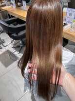 リー 京橋(Lee)&nbsp;今里☆髪質改善カラーでツヤツヤに☆