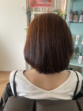 アルカンシエル(Arc_en_ciel) 艶髪ヘナ